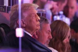 Knicks accepted invitation to visit Trump at White House, owner James Dolan says