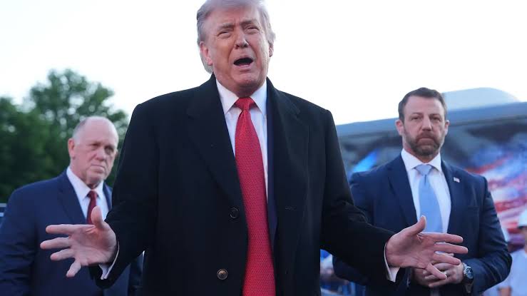 Trump taps Lance Schroyer to lead ICE, agency at center of deportation campaign