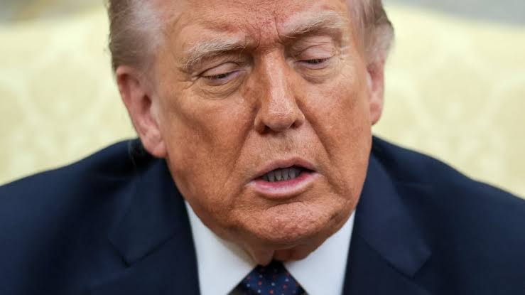 Trump Casually Drops ‘Ultimate’ Threat if War Deal Fizzles