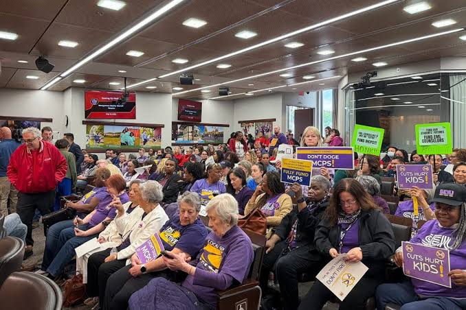 Over objections of educators, budget straw vote postponed again