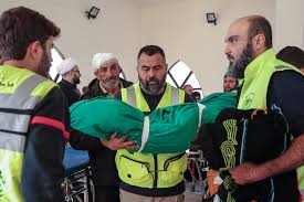 Israeli strike kills infant girl in south Lebanon during father's funeral