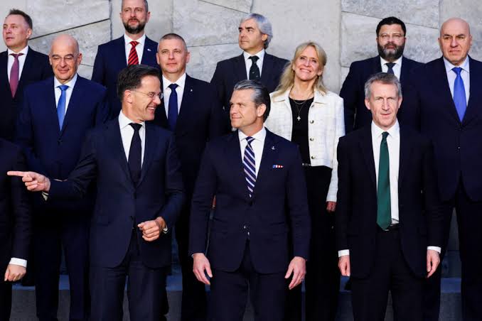 Hegseth appears out of step in criticisms of NATO allies