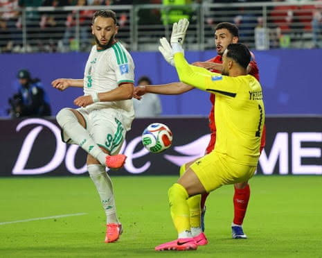 Jordan v Algeria: World Cup 2026 – live
