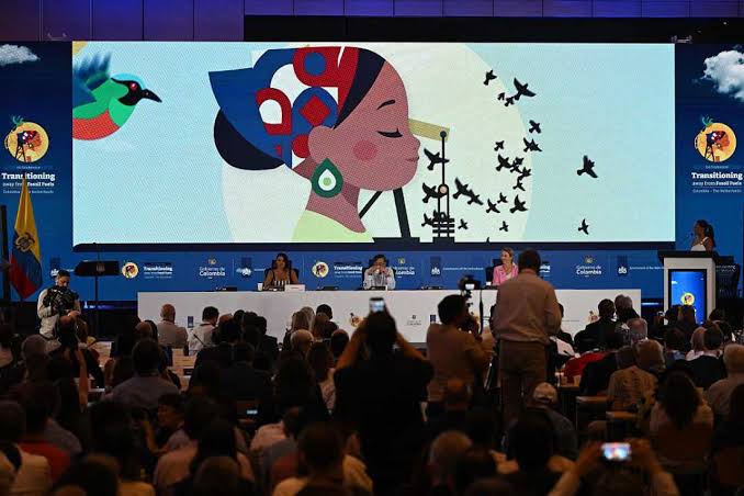 In the midst of an energy crisis, countries make plans to ditch oil, gas and coal