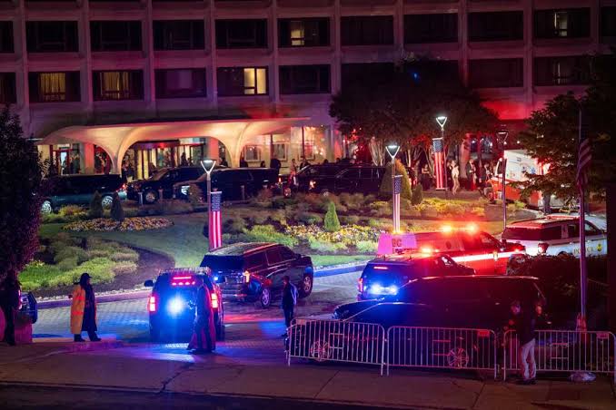 With no radical footprint, what drove suspect to try and assassinate Trump?