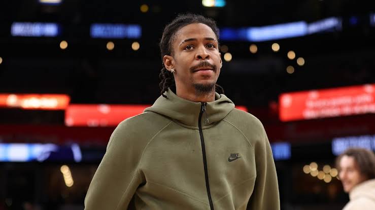 Ja Morant says joining Trail Blazers 'like starting all over again'