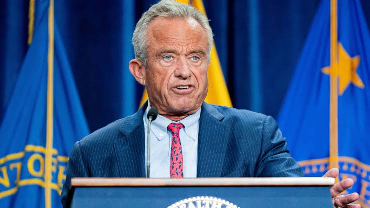 RFK Jr. says cyclospora outbreak is 'under control'