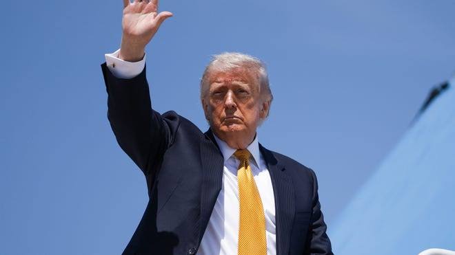 Trump doesn't care about Americans. He just admitted it. | Opinion