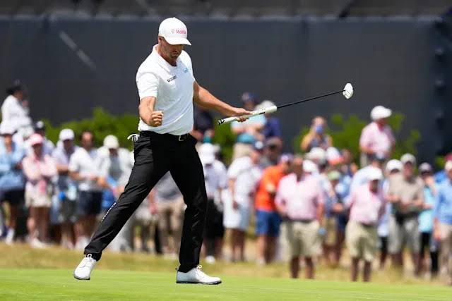 2026 U.S. Open Friday leaderboard: Wyndham Clark sets Shinnecock record at midway point