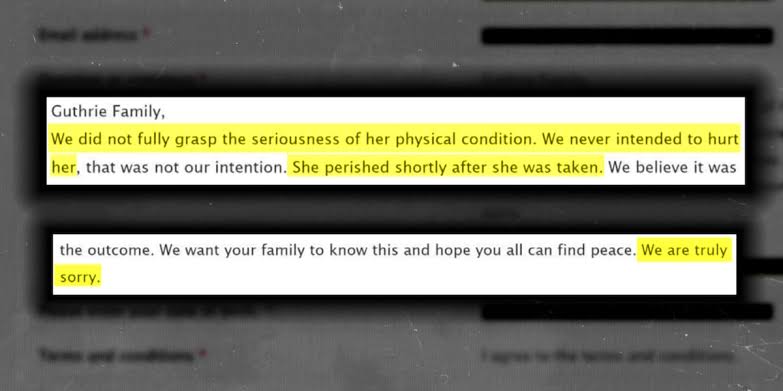 Nancy Guthrie ransom notes: Why the writer may not know what happened