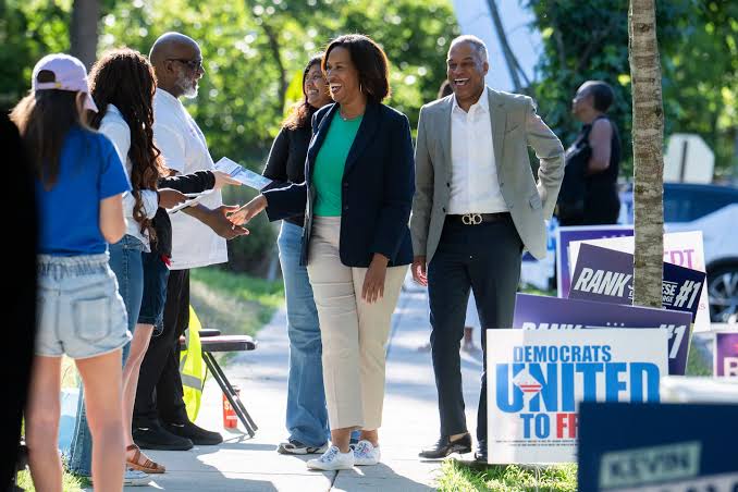 Polls close in D.C. as Democrats cast ballots in race for city’s next mayor