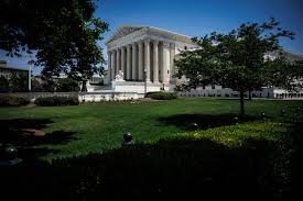 Trump seeks do-overs at a Supreme Court that rarely grants them