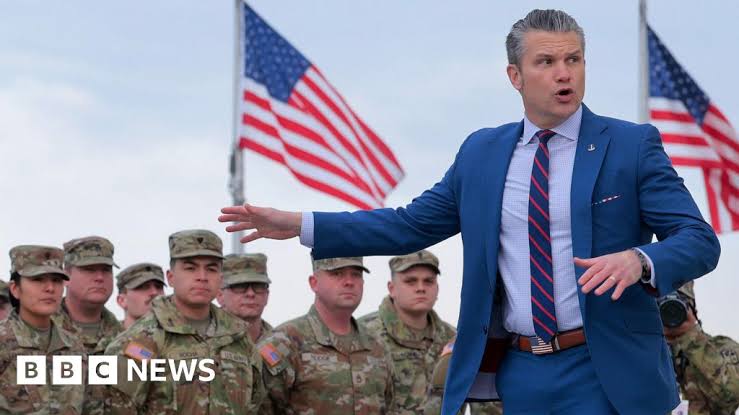 Health experts warn of fertility risk over US military's testosterone plan