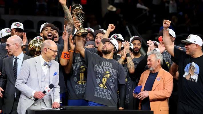 How Jalen Brunson’s $113 Million Sacrifice Helped Knicks Win the NBA Finals