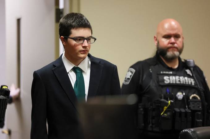 Georgia school shooter Colt Gray wanted infamy and school shooter’s attention, messages show
