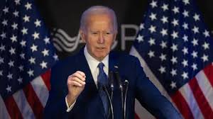 'I just found all the classified stuff downstairs' - Biden to ghostwriter