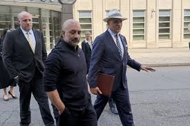 Eric Adams confidant Frank Carone indicted in $120,000 bribery scheme