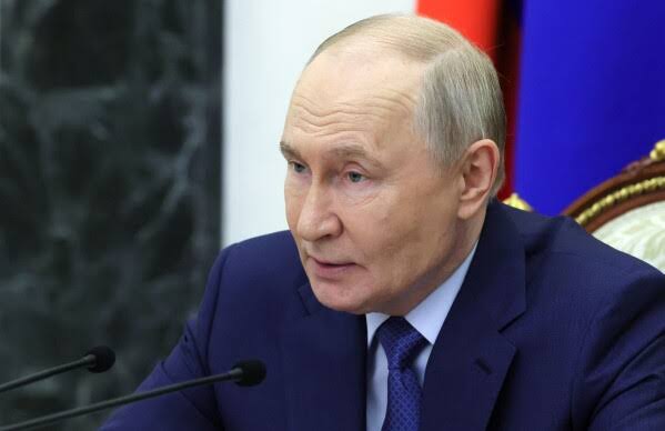 Putin to visit Chinese leader Xi Jinping days after Trump’s trip to Beijing