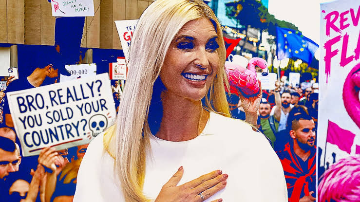 Ivanka Trump ‘Hysteria’ Sends Albanian Leader Into Meltdown