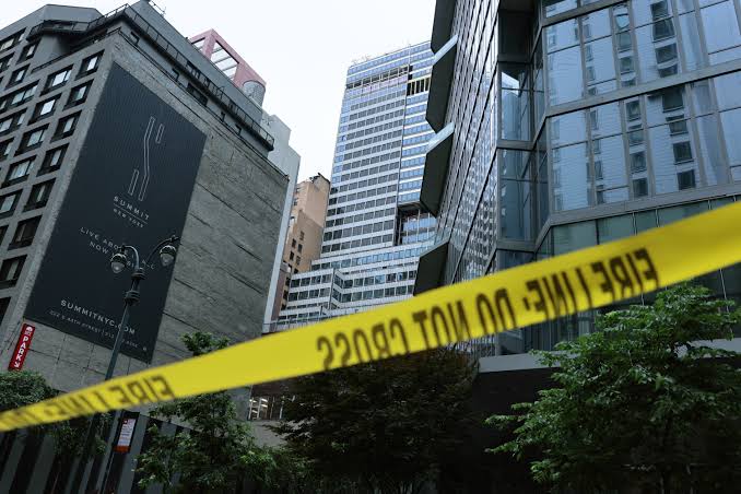 MetroLoft says it has ‘identified the issue’ with the old Pfizer building