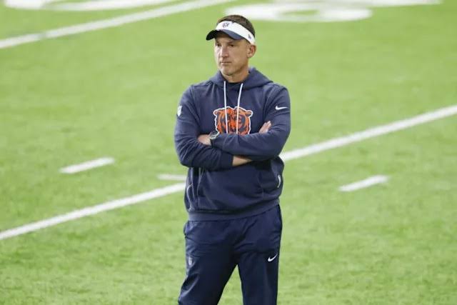 “It’s Disgusting”: Former NFL Player Chris Canty Blames Greed On the Chicago Bears Moving Out of Illinois Entirely