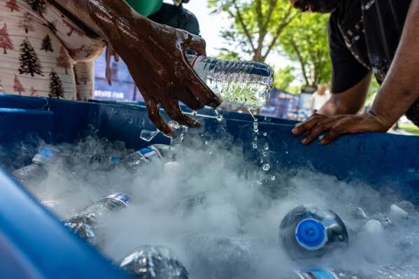 Finding freedom from the heat on July 4th will be a challenge in eastern US