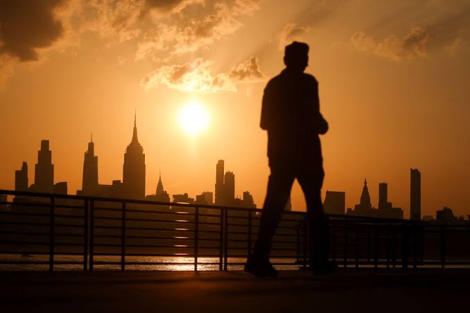 Heat records broken from DC to Boston, more to come Friday