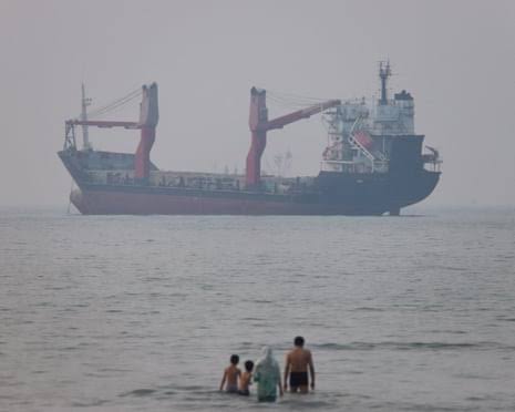 Europe considering proposals to allow navigation fees in strait of Hormuz
