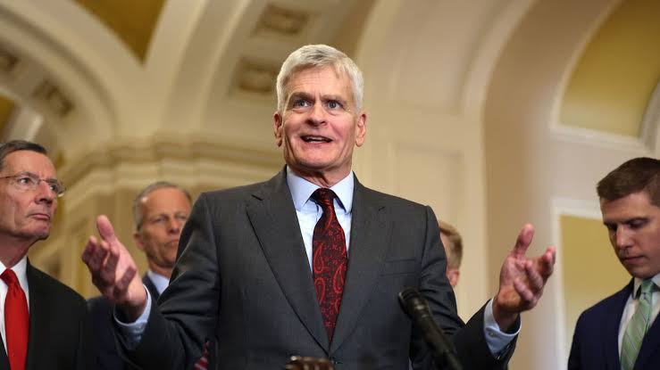 Sen. Cassidy plans to push 'big idea' for Social Security reform in last days in office
