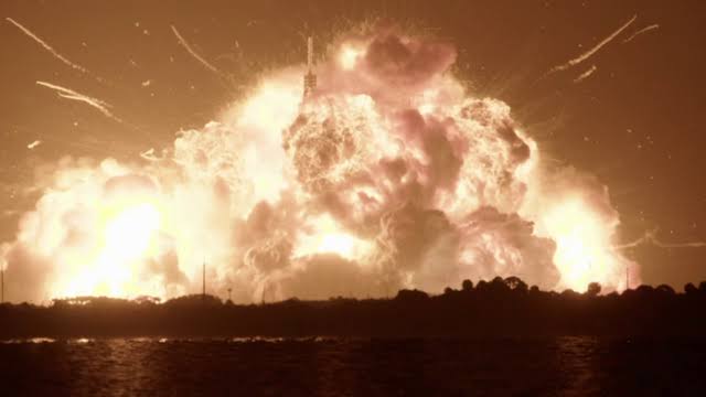 Blue Origin explosion threatens to delay NASA's moon program