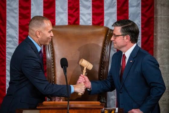 Republicans gain upper hand in redistricting fight, but they still face midterm headwinds