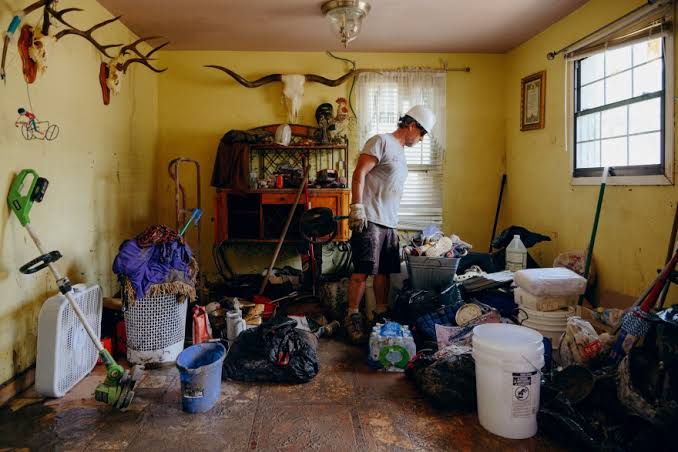 Photos: Almost 500 homes and 100 businesses damaged in Kerr County floods