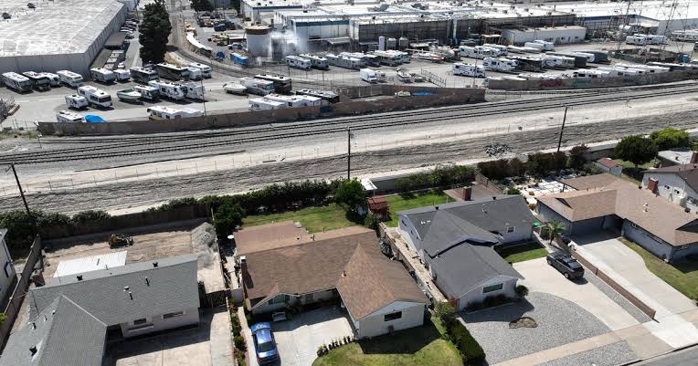 California Gov. Newsom declares state of emergency for Orange County chemical leak as DA launches probe into its cause