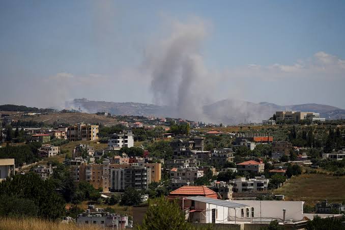 Israel, Hezbollah agree to ceasefire starting on Friday -U.S. official