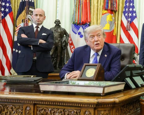 ACLU blasts Trump’s new orders on birthright citizenship, saying they are doomed to fail in court– as it happened