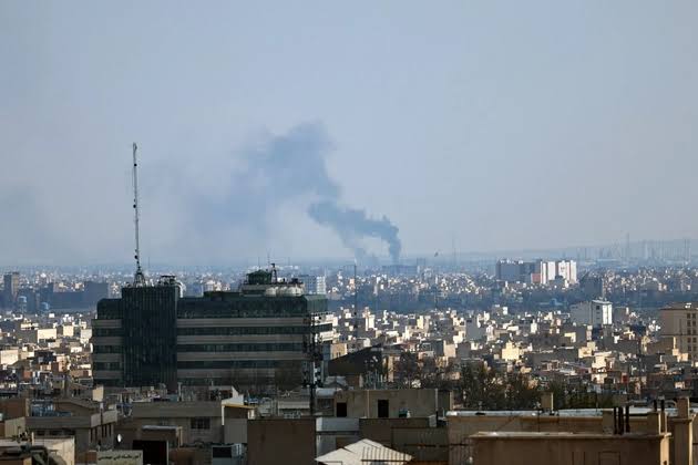 Officials warn US is running out of targets to strike in Iran