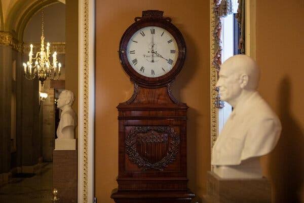 House Votes for Permanent Daylight Saving Time