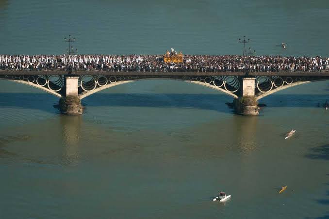 Seville, Spain's Holy Week blends faith, tradition and spectacle