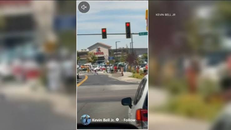'Shooting at random:' Witness saw Twin Falls In-N-Out shooter firing into traffic and drive-thru window