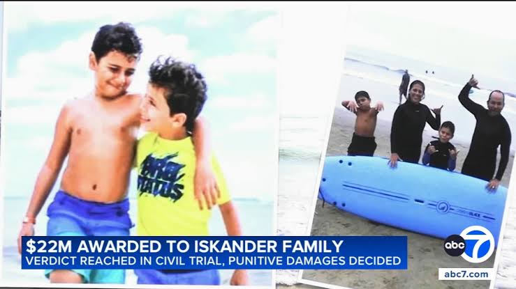 Rebecca Grossman, ex-Dodger Scott Erickson ordered to pay over $22M in punitive damages for crash that killed 2 boys