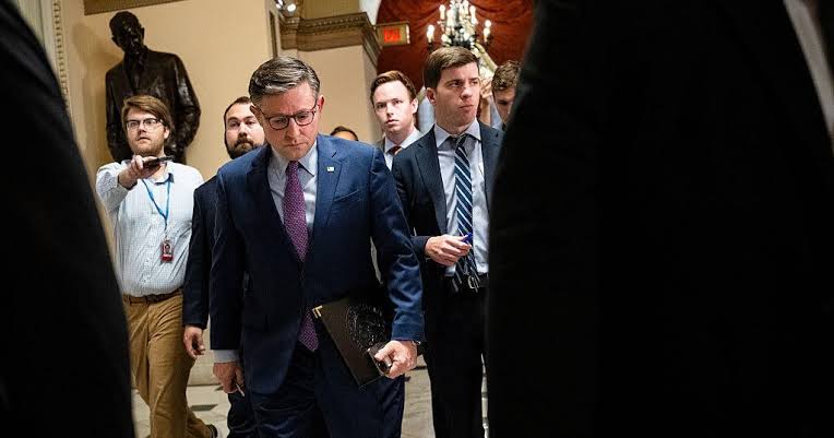 House GOP advances $95 billion plan to fund Iran war and SAVE America Act