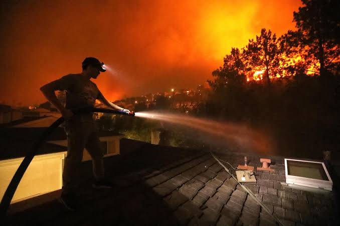 Jury appears deadlocked in Palisades fire arson trial, signaling possible mistrial