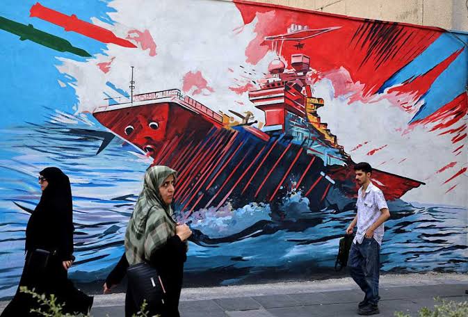 U.S. and Iranian attacks continue as tensions mount on a key waterway in the Red Sea