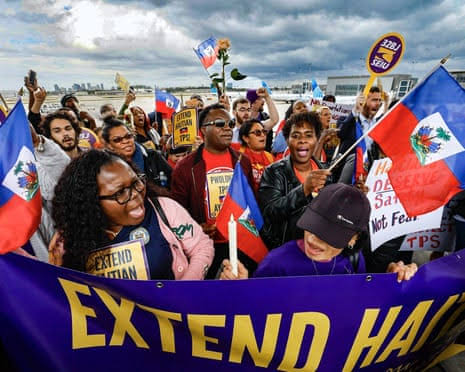 Florida Republican says deporting Haitians with TPS would be ‘huge mistake’