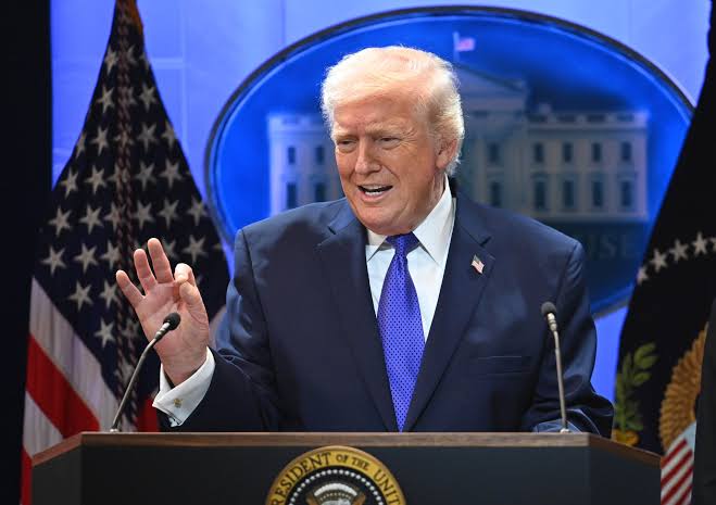 IRS settlement bars tax audits of Trump and his family