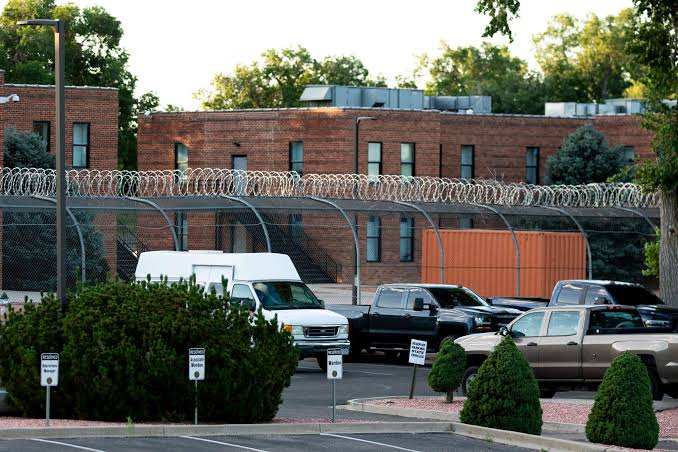 Former Mesa County Clerk Tina Peters released from prison