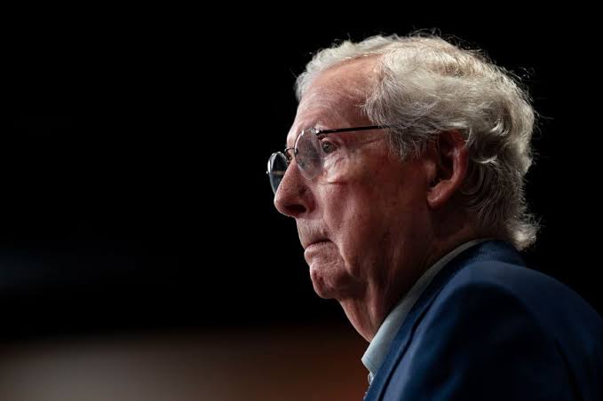 McConnell hospitalized and ‘receiving excellent care,’ spokesperson says