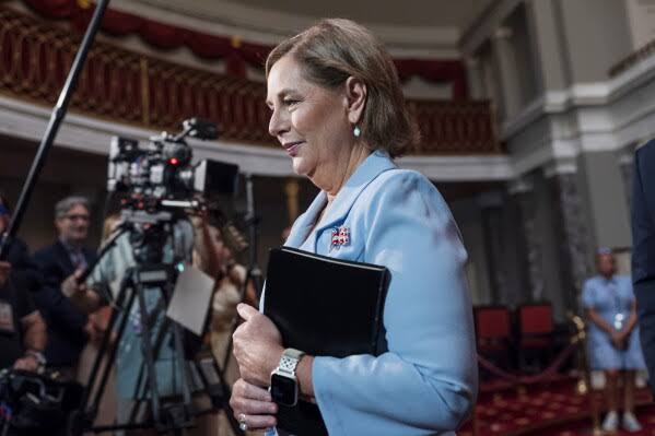 Trump urges Darline Graham to run for full Senate term as funeral scheduled for Lindsey Graham
