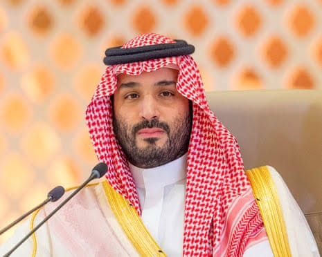 Saudi Arabia urging US to ramp up Iran attacks, intelligence source confirms