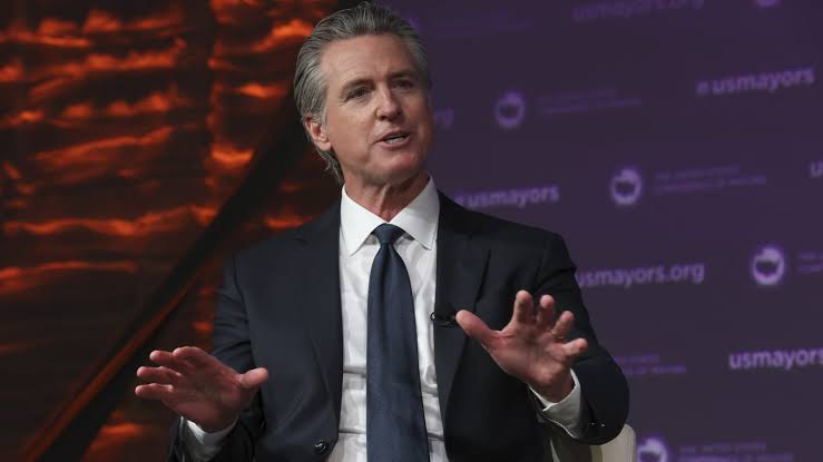 Gavin Newsom calls for national billionaires tax: 'It's time for an economic reset'